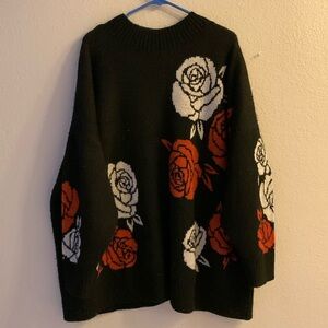 Torrid sweater, mock turtleneck